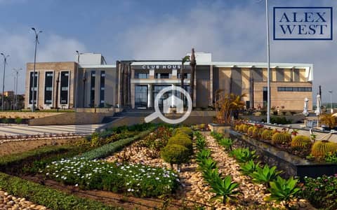 6 Bedroom Twin House for Sale in Agami, Alexandria - 1. jpg