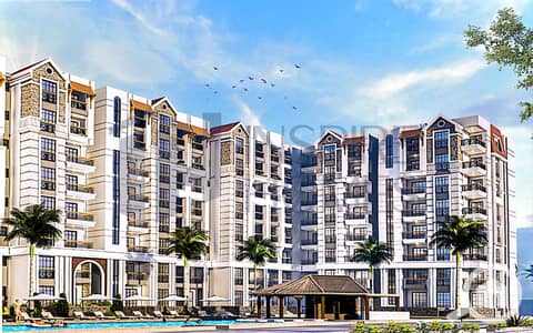 شاليه 1 غرفة نوم للبيع في الساحل الشمالي، مطروح - 0. jpg