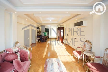 فلیٹ 4 غرف نوم للبيع في سموحة، الإسكندرية - 1. jpg