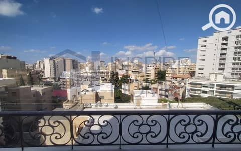 فلیٹ 3 غرف نوم للايجار في كفر عبدو، الإسكندرية - 01. jpg