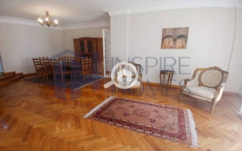 شقة 4 غرف نوم للايجار في ستانلي، الإسكندرية - 1. jpg