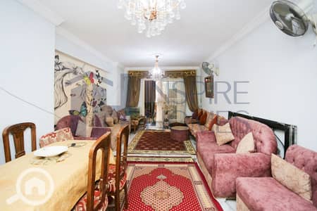3 Bedroom Flat for Sale in Cleopatra, Alexandria - 3G0A8634. jpg
