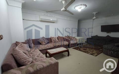 فلیٹ 2 غرفة نوم للايجار في وابور المياة، الإسكندرية - 1. jpg