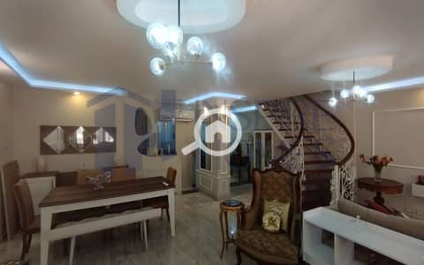 دوبلكس 3 غرف نوم للايجار في سموحة، الإسكندرية - 1. JPG