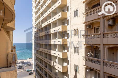 فلیٹ 3 غرف نوم للايجار في كليوباترا، الإسكندرية - 1. jpg