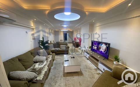 شقة 3 غرف نوم للايجار في الإبراهيمية، الإسكندرية - 1. jpg