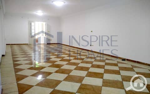 شقة 3 غرف نوم للايجار في وابور المياة، الإسكندرية - 1. jpg