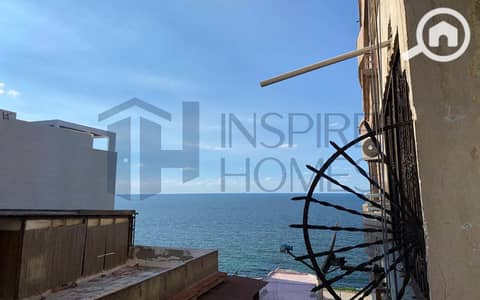 شقة 3 غرف نوم للايجار في كامب شيزار، الإسكندرية - 01. jpg