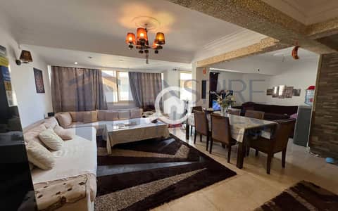 3 Bedroom Flat for Sale in Kafr Abdo, Alexandria - 1. jpg