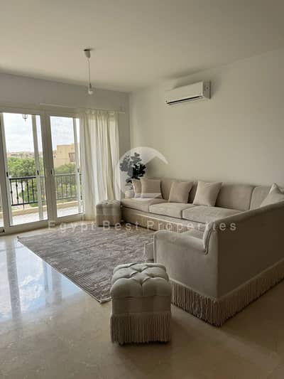 2 Bedroom Flat for Rent in New Cairo, Cairo - 7b7c6a85-cab3-4692-9990-81c8bfc99a1c. jpeg