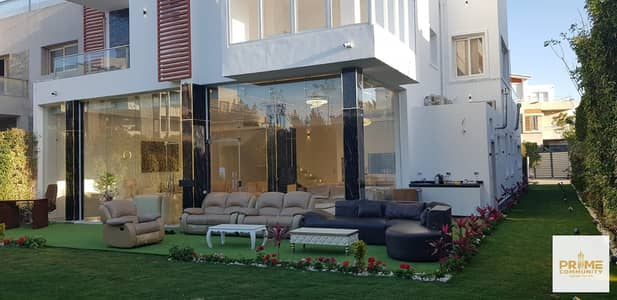 توين هاوس 8 غرف نوم للبيع في الشيخ زايد، الجيزة - WhatsApp Image 2025-11-24 at 18.37. 23_ae40e6dc. jpg