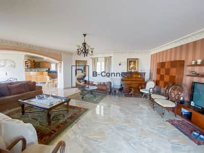 دوبلكس 3 غرف نوم للايجار في سموحة، الإسكندرية - IMG-20251125-WA0056. jpg