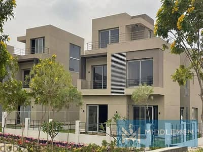 5 Bedroom Twin House for Sale in New Cairo, Cairo - IMG-20251023-WA0042. jpg