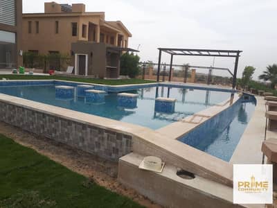 فیلا 4 غرف نوم للايجار في الشيخ زايد، الجيزة - WhatsApp Image 2025-11-24 at 18.30. 17_a7f0642a. jpg