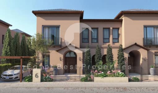 3 Bedroom Twin House for Sale in Sheikh Zayed, Giza - IMG-20250312-WA0050. jpg 3 Bedroom Twin House for Sale in Sheikh Zayed, Giza - IMG-20250312-WA0050. jpg