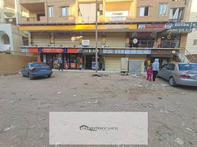 Retail for Rent in Hadayek al-Ahram, Giza - 94d34605-aa29-4eb7-989d-5e0e740bc90d. jpg