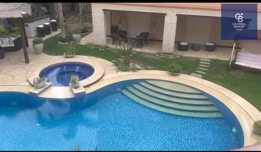5 Bedroom Villa for Sale in New Cairo, Cairo - 4bb3cec7-5adc-4263-a69e-f29f31f15ba7. jpeg