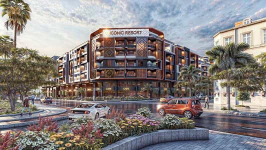 2 Bedroom Flat for Sale in Hurghada, Red Sea - WhatsApp-Image-2025-03-21-at-43303-PM. jpeg