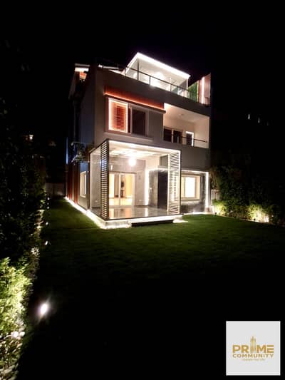 توين هاوس 5 غرف نوم للبيع في الشيخ زايد، الجيزة - WhatsApp Image 2025-11-24 at 18.29. 32_d15ee52d. jpg توين هاوس 5 غرف نوم للبيع في الشيخ زايد، الجيزة - WhatsApp Image 2025-11-24 at 18.29. 32_d15ee52d. jpg