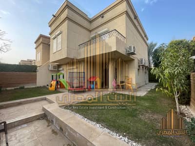 3 Bedroom Twin House for Sale in New Cairo, Cairo - u24952. jpeg