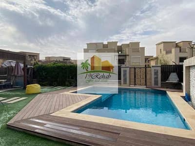 توين هاوس 3 غرف نوم للبيع في القاهرة الجديدة، القاهرة - 6f3b80d5-e85a-4c74-80a4-41a1a2ae7791. jpg