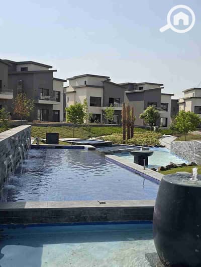 4 Bedroom Townhouse for Sale in New Cairo, Cairo - IMG-20251125-WA0437. jpg