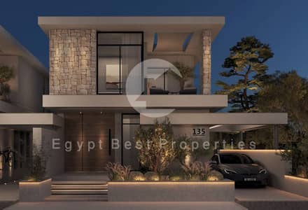 3 Bedroom Villa for Sale in Sheikh Zayed, Giza - 31. PNG