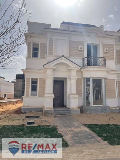 3 Bedroom Townhouse for Sale in 6th of October, Giza - WhatsApp Image 2025-05-07 at 11.48. 04 AM. jpeg