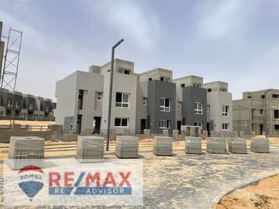 تاون هاوس 3 غرف نوم للبيع في 6 أكتوبر، الجيزة - WhatsApp Image 2025-05-07 at 12.06. 53 PM. jpeg