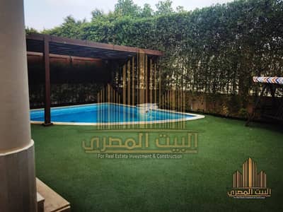 4 Bedroom Villa for Sale in New Cairo, Cairo - U189402. jpeg