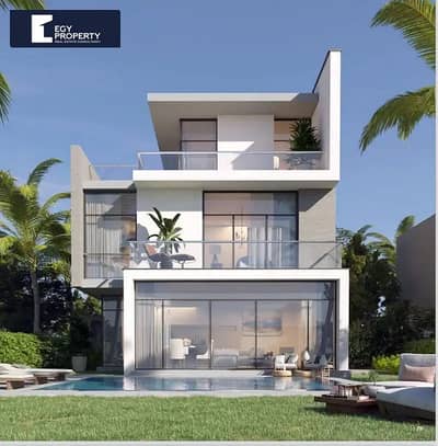 فیلا 5 غرف نوم للبيع في القاهرة الجديدة، القاهرة - 6. jpg