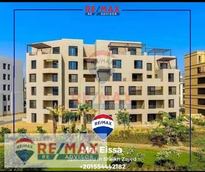 3 Bedroom Apartment for Sale in 6th of October, Giza - WhatsApp Image 2025-10-01 at 5.00. 46 PM. jpeg