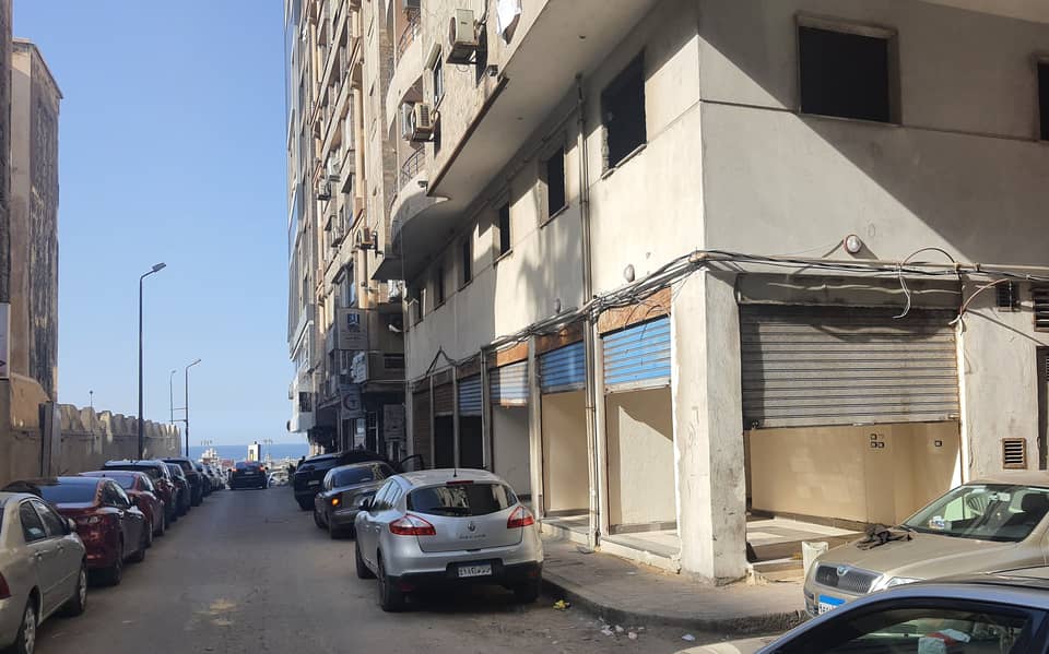 الاسكندرية / ستانلي . 6 شارع زكي بدوي . خلف بابلو