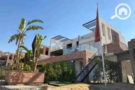 توين هاوس 5 غرف نوم للبيع في العين السخنة، السويس - 1000370625. jpg