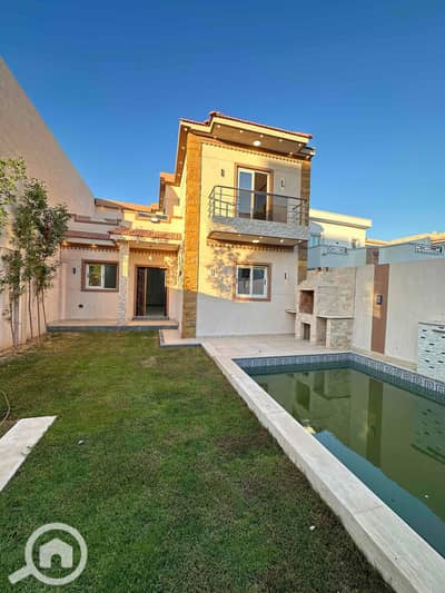 فیلا 3 غرف نوم للبيع في كينج مريوط، الإسكندرية - IMG_4846. jpg