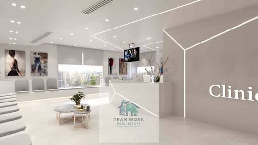 عيادة  للبيع في الشيخ زايد، الجيزة - 1. jpg