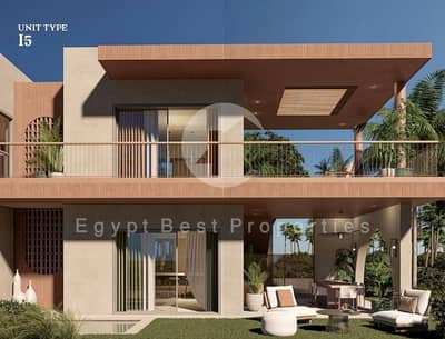 فیلا 3 غرف نوم للبيع في الساحل الشمالي، مطروح - IMG-20250819-WA0068. jpg