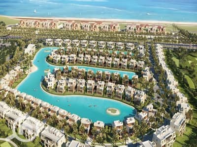 شاليه 2 غرفة نوم للبيع في الساحل الشمالي، مطروح - قرية مراسى الساحل الشمالى 4. jpg