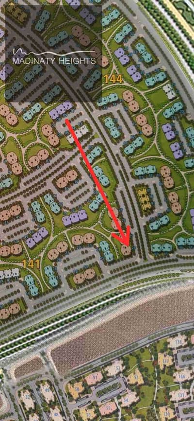 3 Bedroom Apartment for Sale in Madinaty, Cairo - 1000207437. jpg