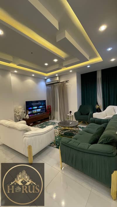 شقة 2 غرفة نوم للايجار في الشيخ زايد، الجيزة - IMG-20250120-WA0124. jpg