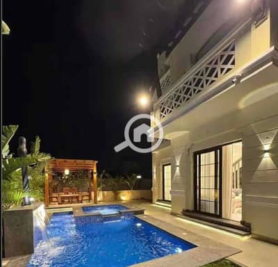 فیلا 6 غرف نوم للبيع في القاهرة الجديدة، القاهرة - IMG_0524. jpg