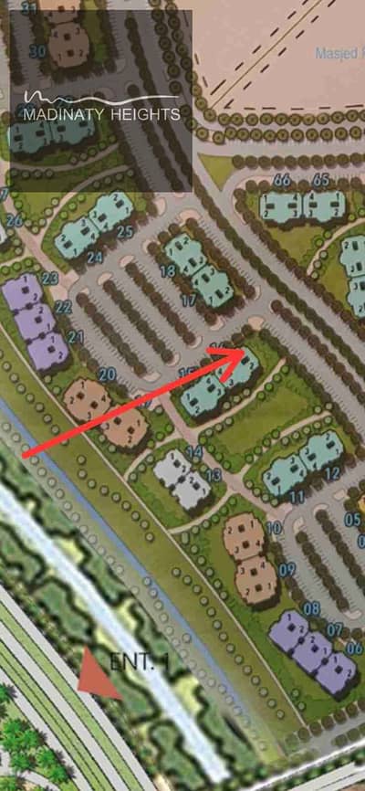 3 Bedroom Flat for Sale in Madinaty, Cairo - 1000207450. jpg