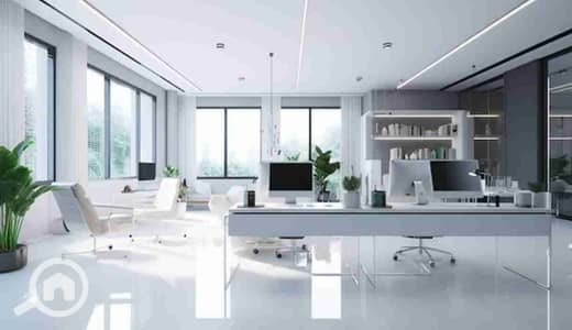 مکتب  للايجار في سموحة، الإسكندرية - 1000372204. jpg