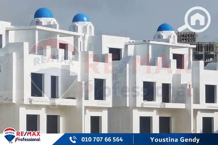 شاليه 2 غرفة نوم للبيع في الساحل الشمالي، مطروح - WhatsApp Image 2025-11-25 at 5.21. 21 PM (1). jpg