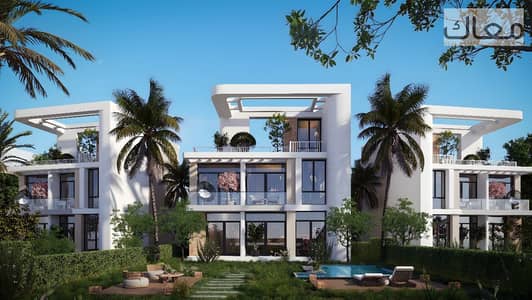 3 Bedroom Townhouse for Sale in New Cairo, Cairo - e1e77231-a664-4c82-a996-fa8c6a9e045e. jpg