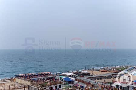 فلیٹ 2 غرفة نوم للبيع في سابا باشا، الإسكندرية - 01. JPG