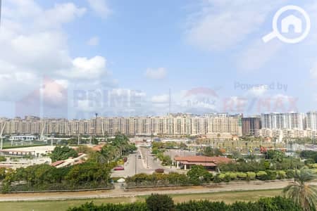 فلیٹ 3 غرف نوم للايجار في سموحة، الإسكندرية - 1. jpg