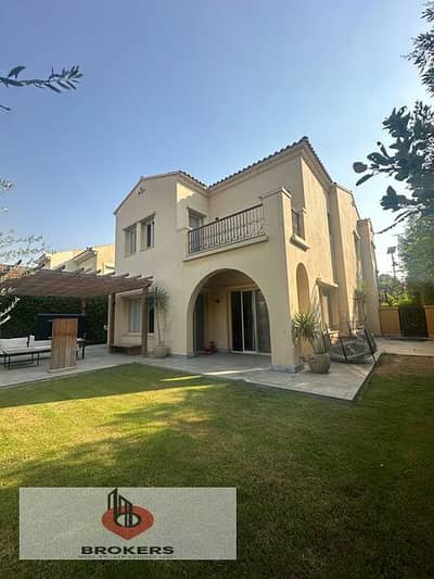 فیلا 5 غرف نوم للبيع في القاهرة الجديدة، القاهرة - IMG-20251126-WA0536. jpg فیلا 5 غرف نوم للبيع في القاهرة الجديدة، القاهرة - IMG-20251126-WA0536. jpg