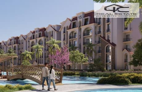 2 Bedroom Flat for Sale in New Cairo, Cairo - WhatsApp Image 2025-11-19 at 2.37. 26 PM. jpeg