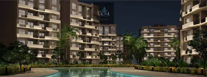 شقة 3 غرف نوم للبيع في العاصمة الإدارية الجديدة، القاهرة - ضص (7). JPG